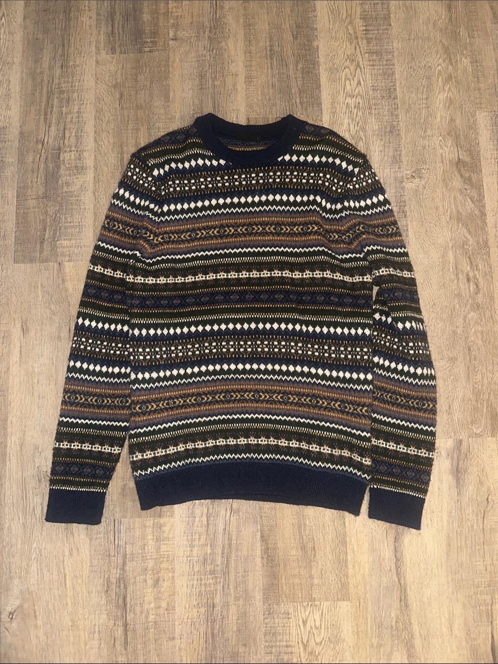 Woman’s Cute Grandpa Sweater